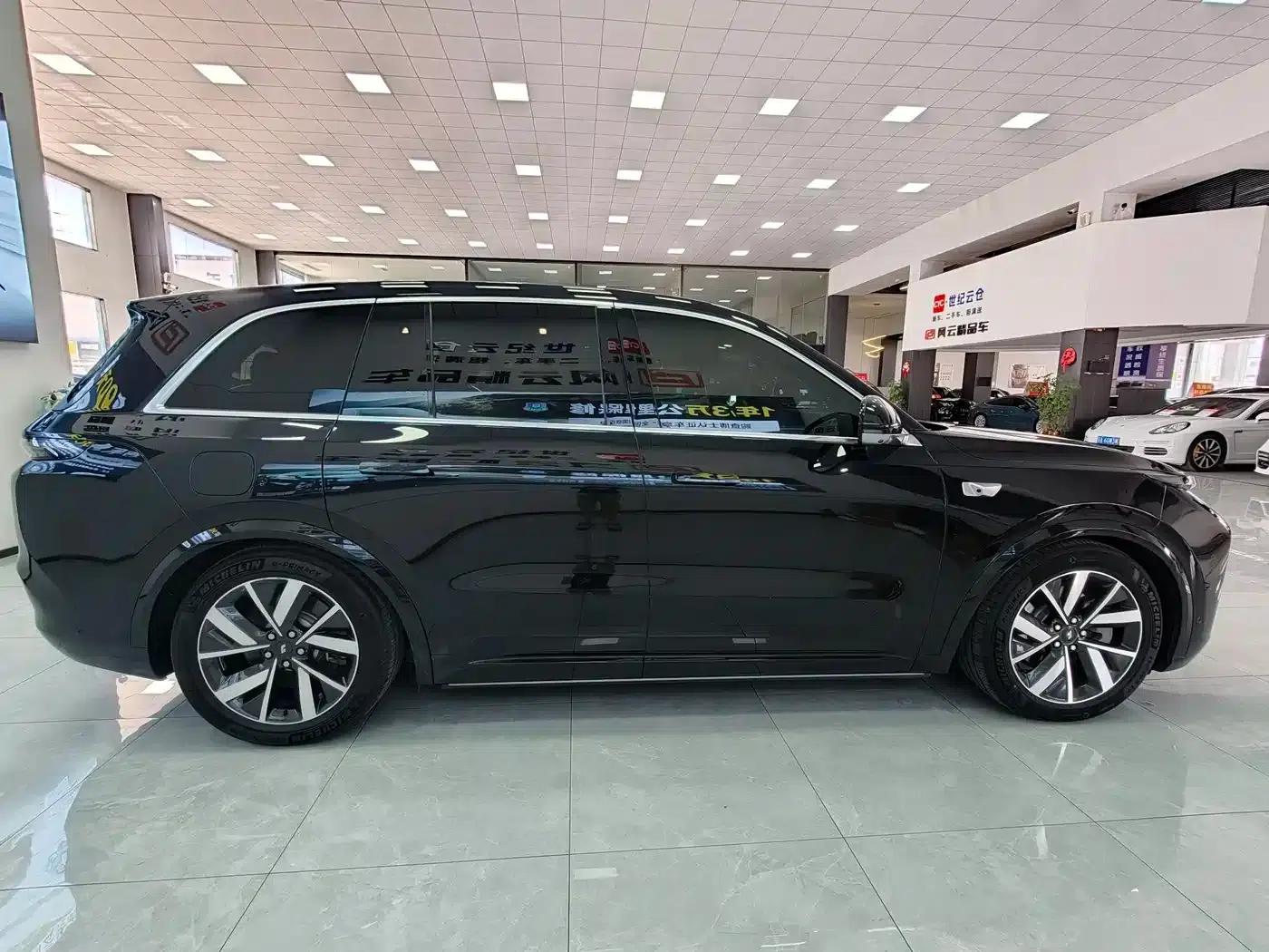 Li Auto L8 2023 Pro — миниатюра 16
