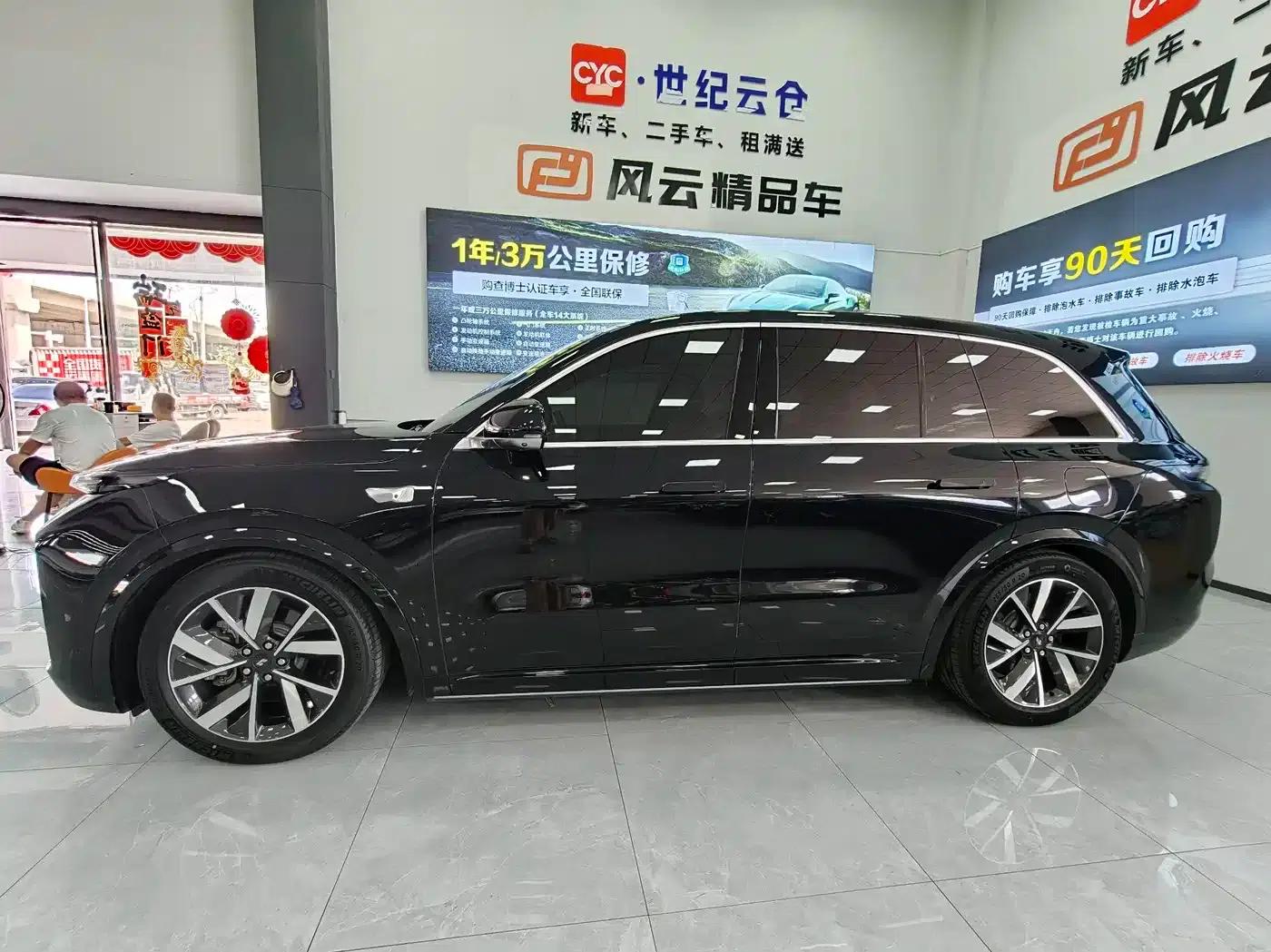 Li Auto L8 2023 Pro — миниатюра 17