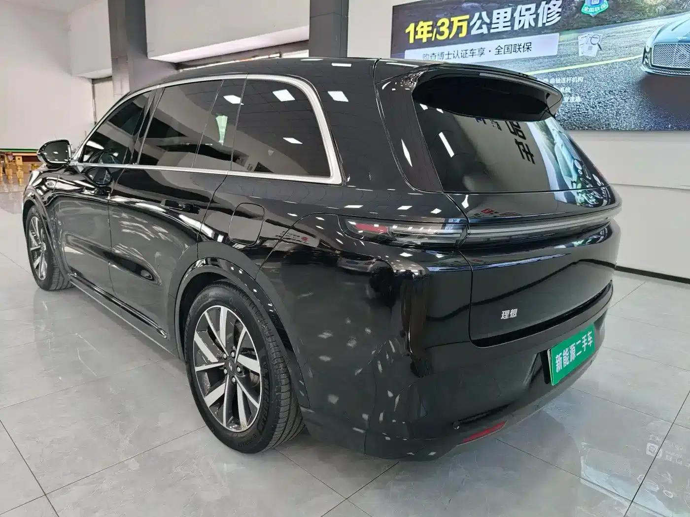 Li Auto L8 2023 Pro — миниатюра 19