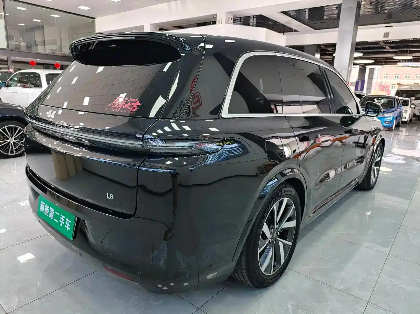 Li Auto L8 2023 Pro — миниатюра 21