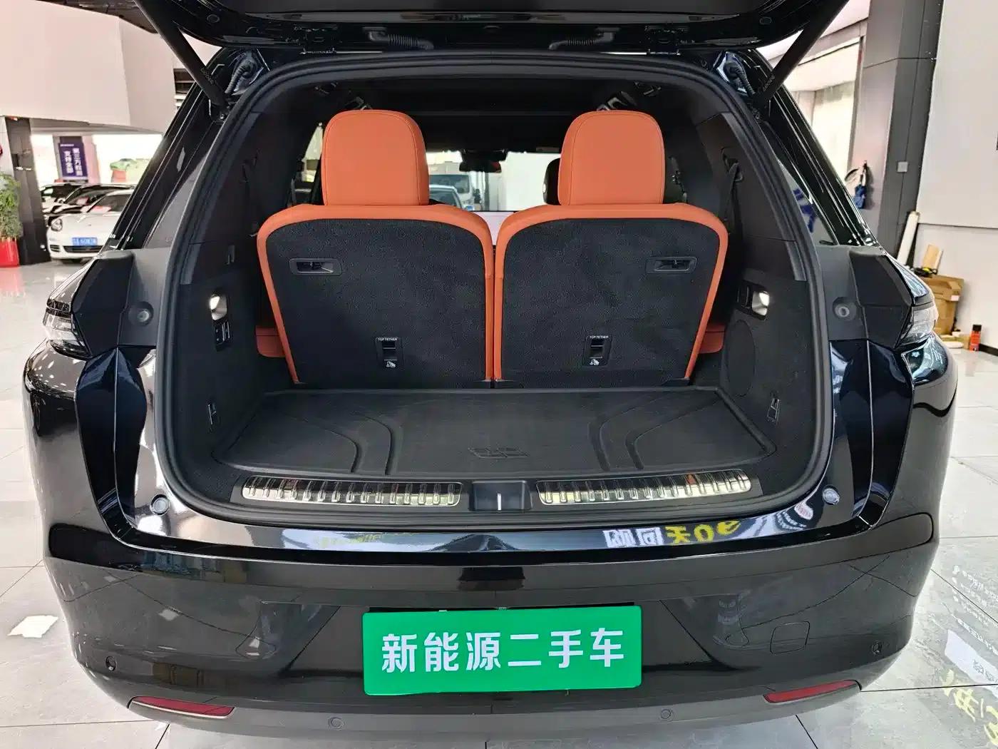 Li Auto L8 2023 Pro — миниатюра 22