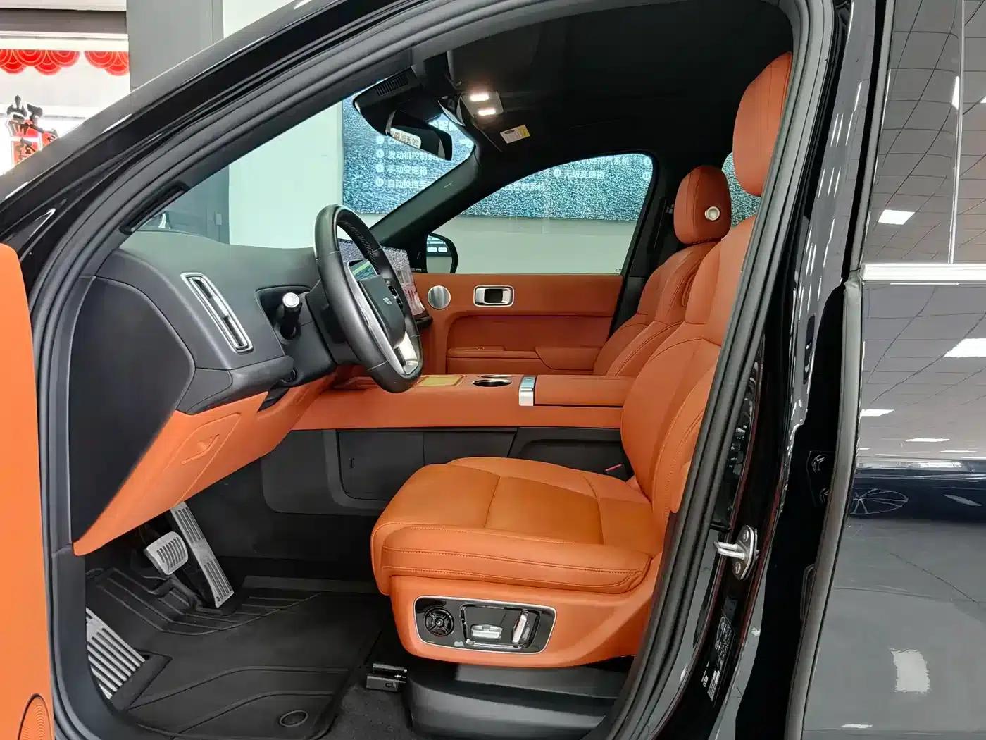 Li Auto L8 2023 Pro — миниатюра 4