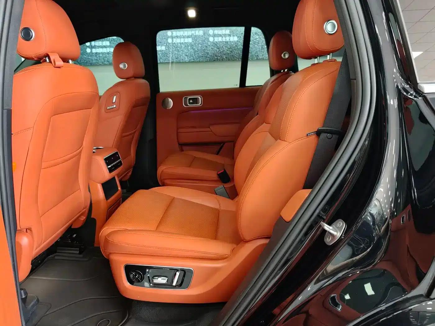 Li Auto L8 2023 Pro — миниатюра 9