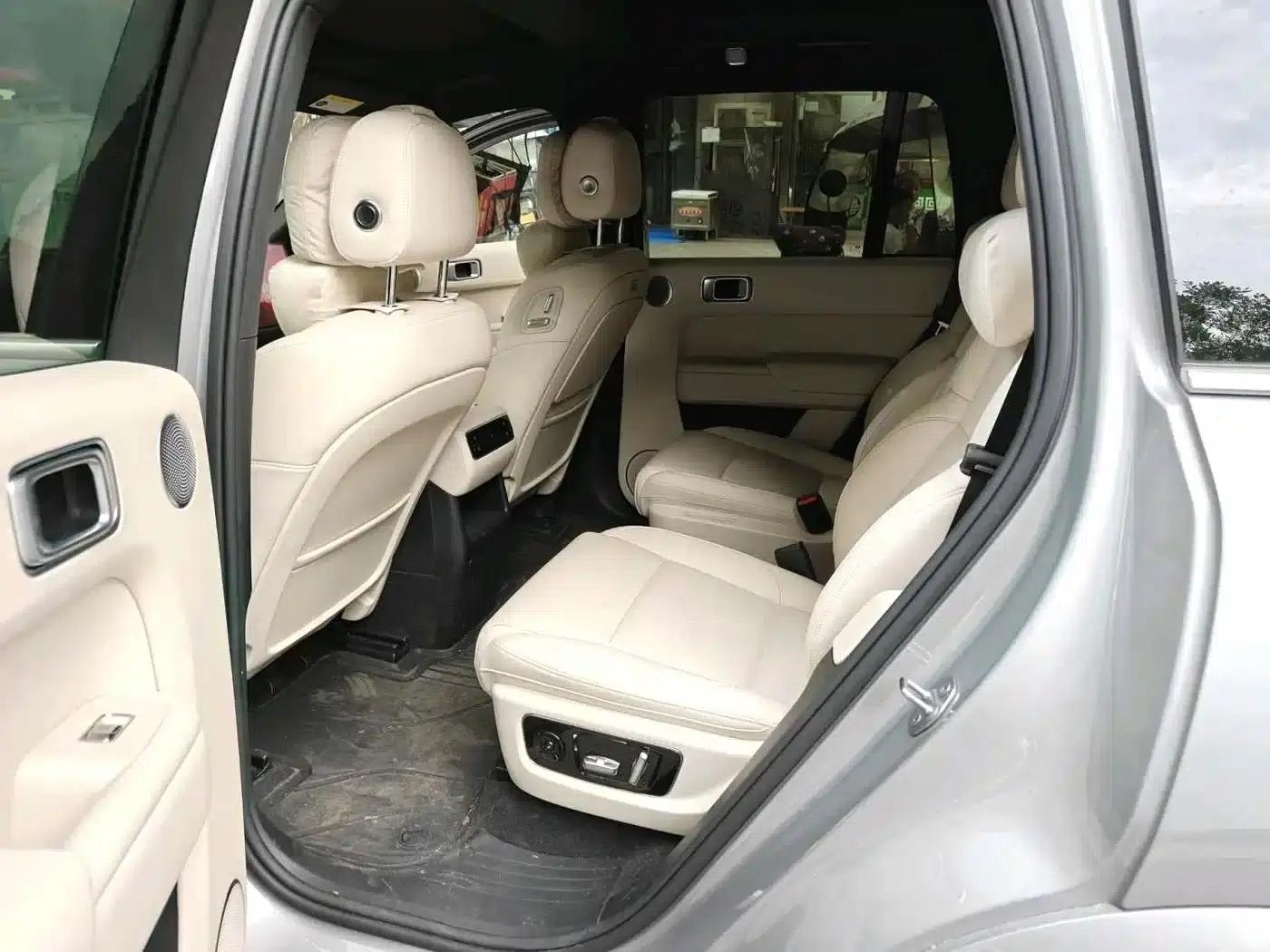 Li Auto L8 2025 Pro Smart Renewal Edition — миниатюра 3