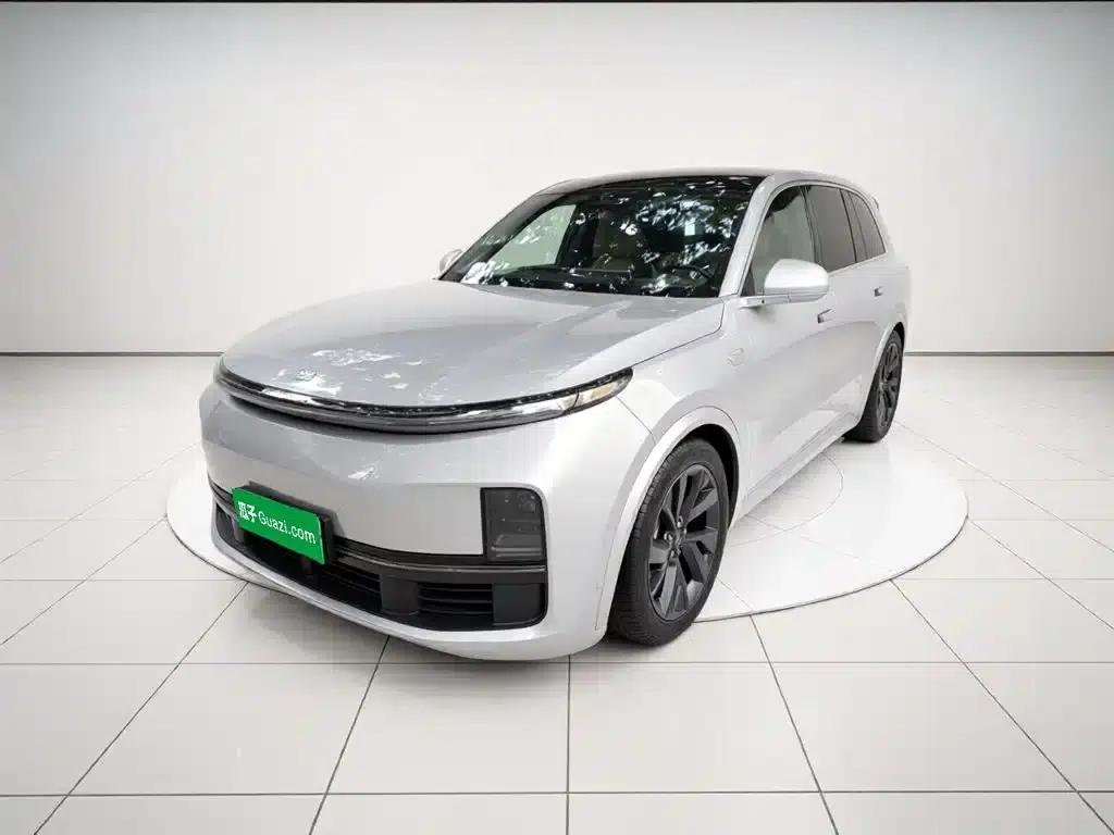 Li Auto L8 2023 Pro — миниатюра 1