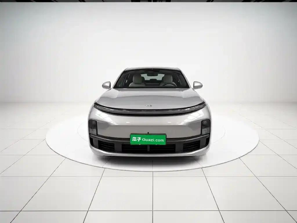 Li Auto L8 2023 Pro — миниатюра 2
