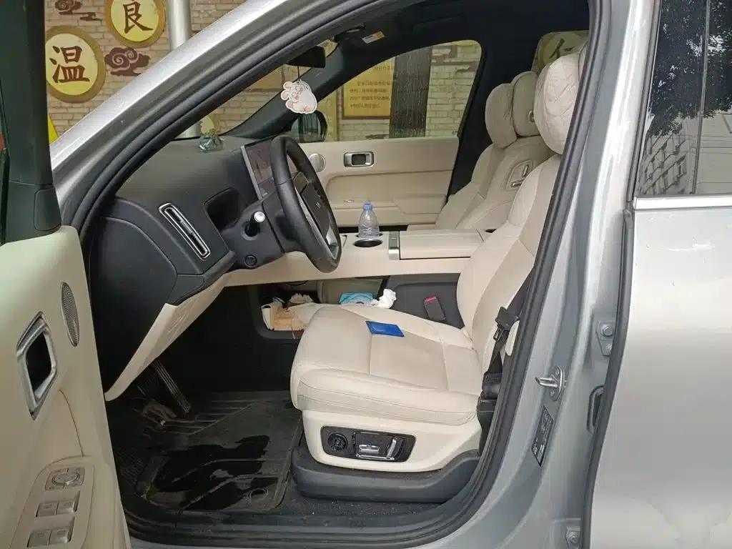 Li Auto L8 2023 Pro — миниатюра 11