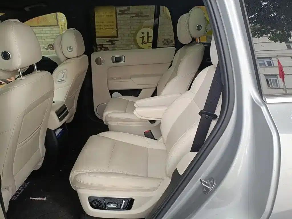 Li Auto L8 2023 Pro — миниатюра 13