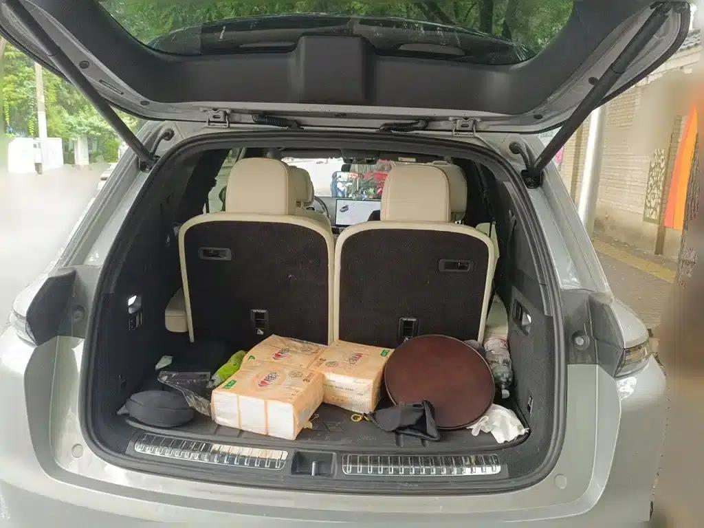 Li Auto L8 2023 Pro — миниатюра 15