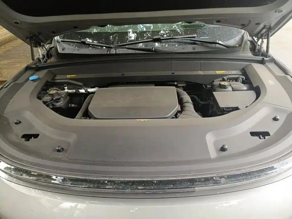 Li Auto L8 2023 Pro — миниатюра 16