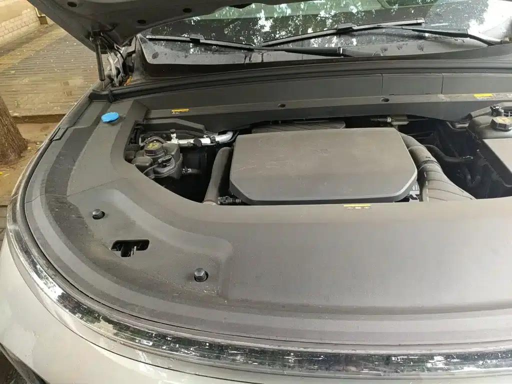 Li Auto L8 2023 Pro — миниатюра 22