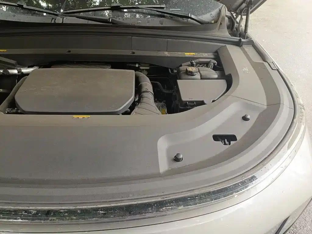 Li Auto L8 2023 Pro — миниатюра 23
