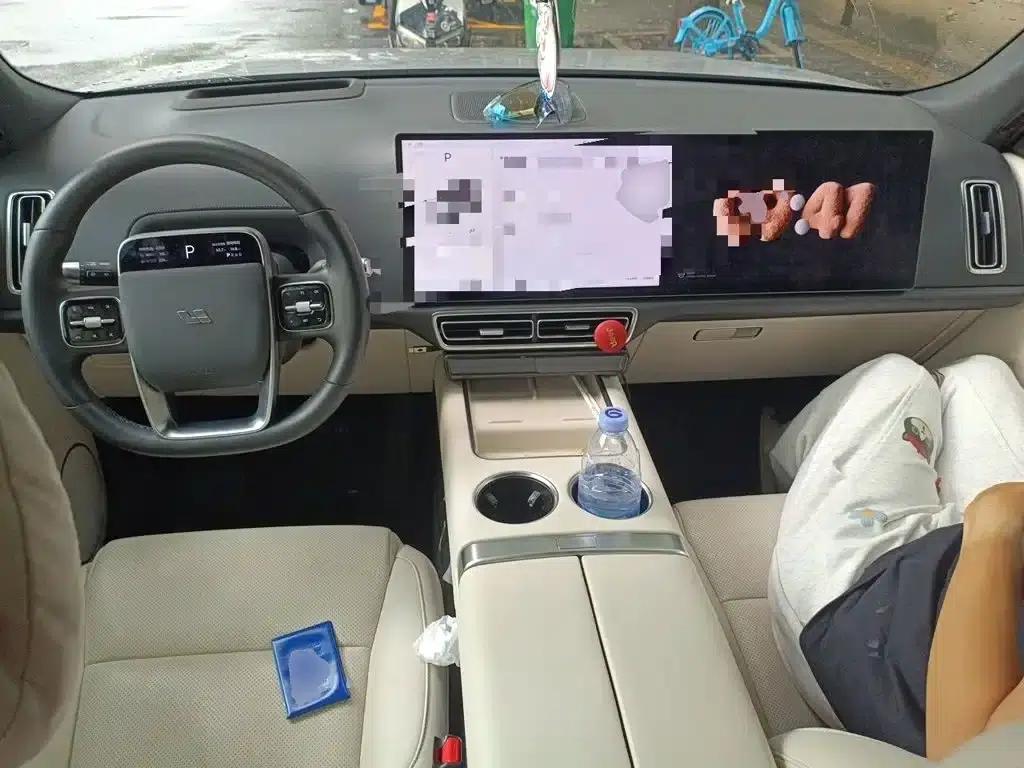 Li Auto L8 2023 Pro — миниатюра 5