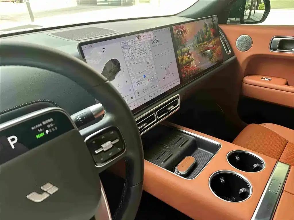Li Auto L8 2024 Pro — миниатюра 14