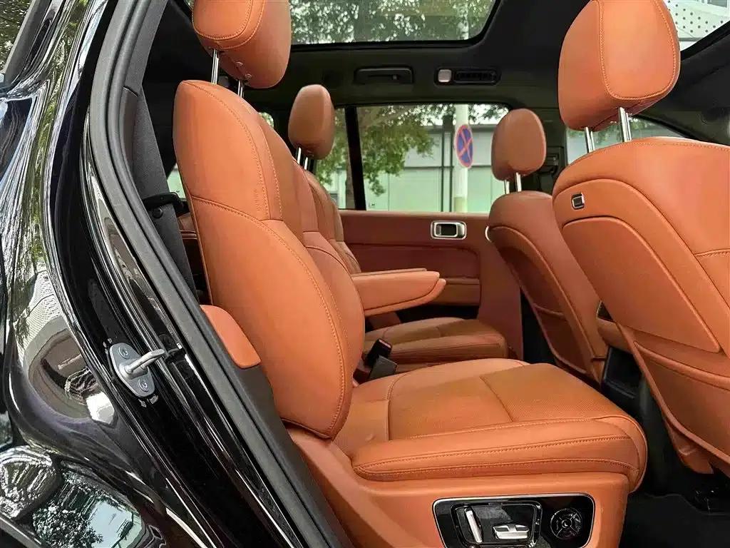 Li Auto L8 2024 Pro — миниатюра 20