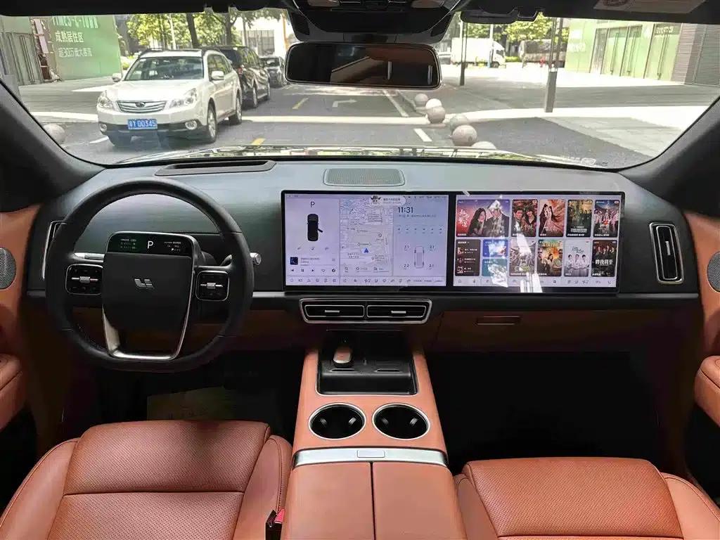 Li Auto L8 2024 Pro — миниатюра 5