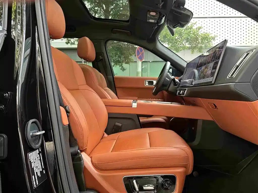 Li Auto L8 2024 Pro — миниатюра 6