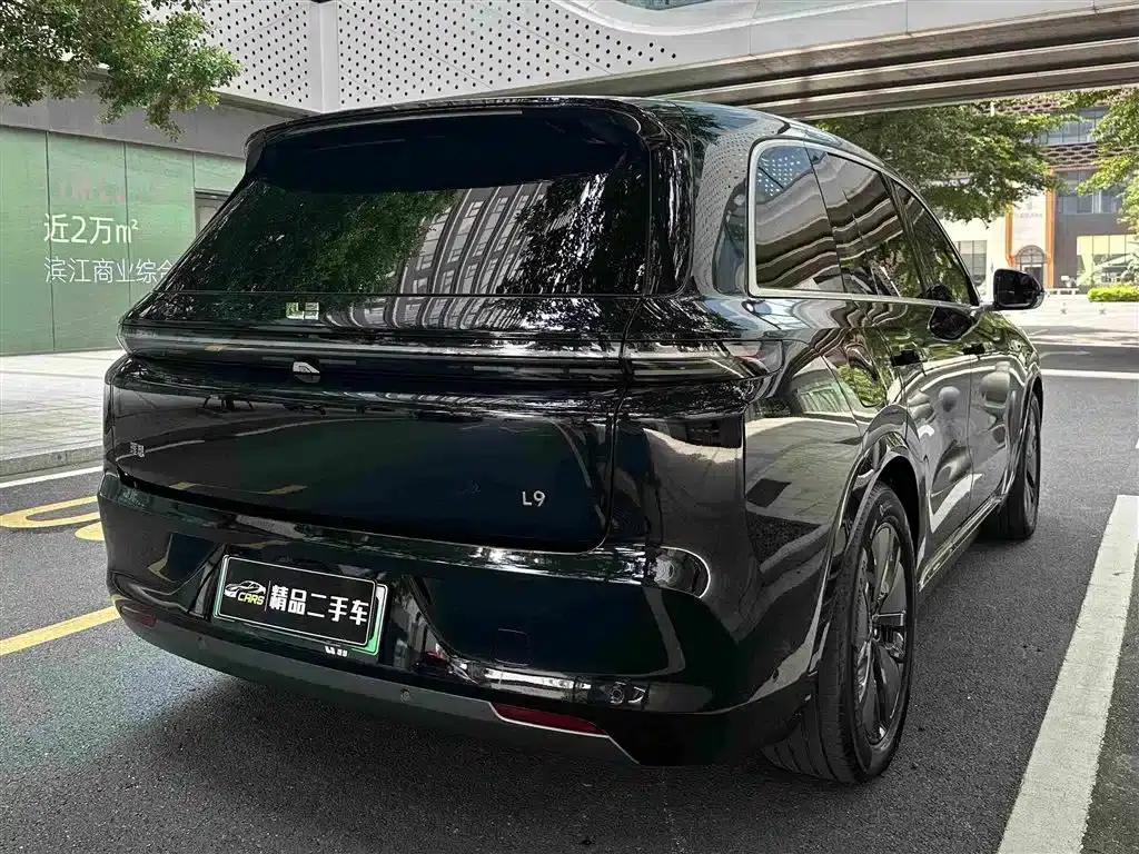 Li Auto L8 2024 Pro — миниатюра 7