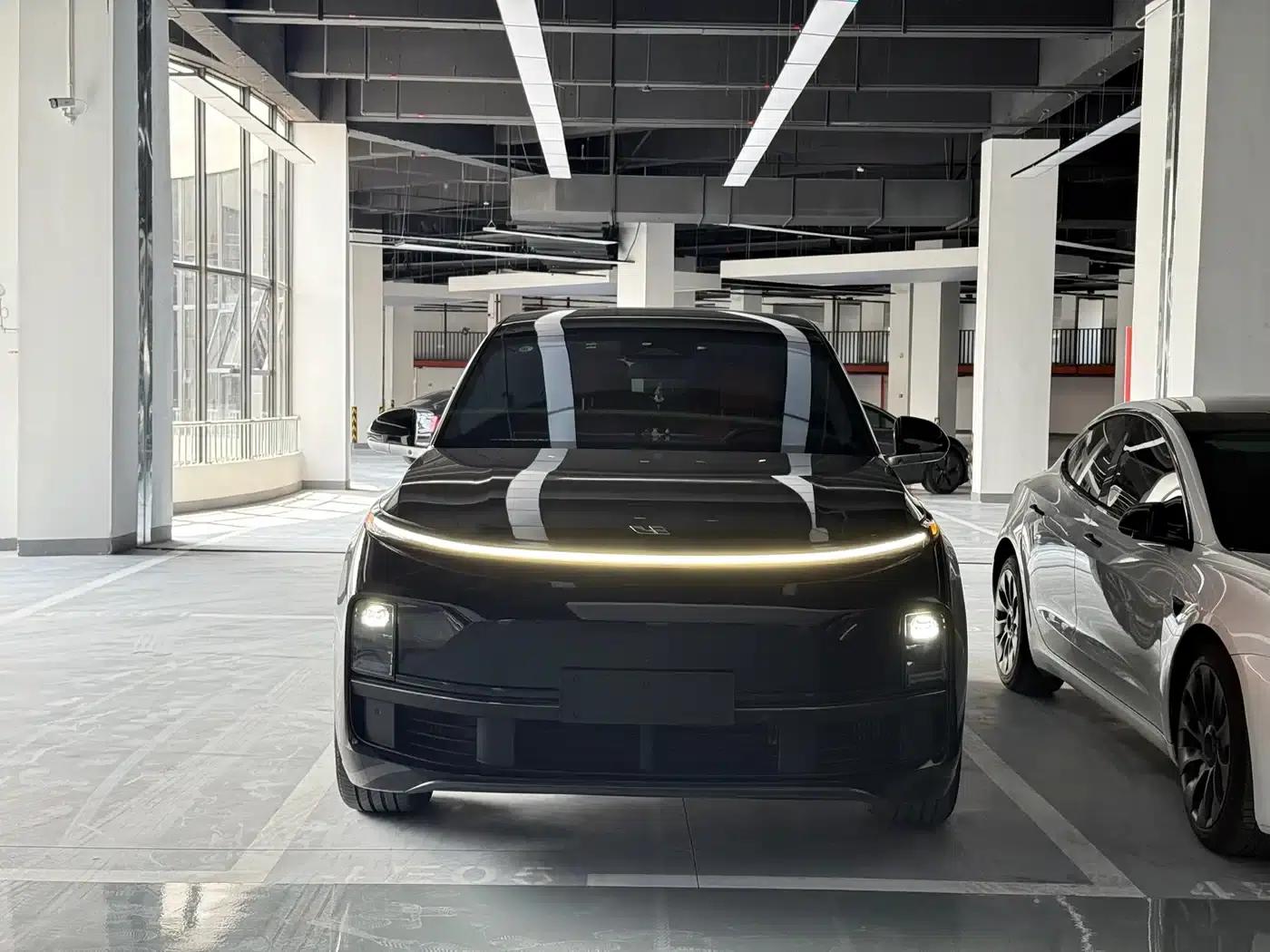 Li Auto L8 2023 Pro — миниатюра 2