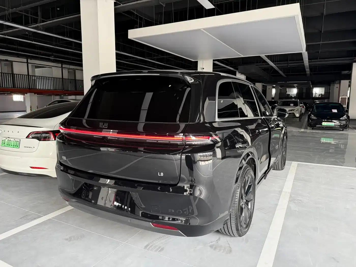 Li Auto L8 2023 Pro — миниатюра 14
