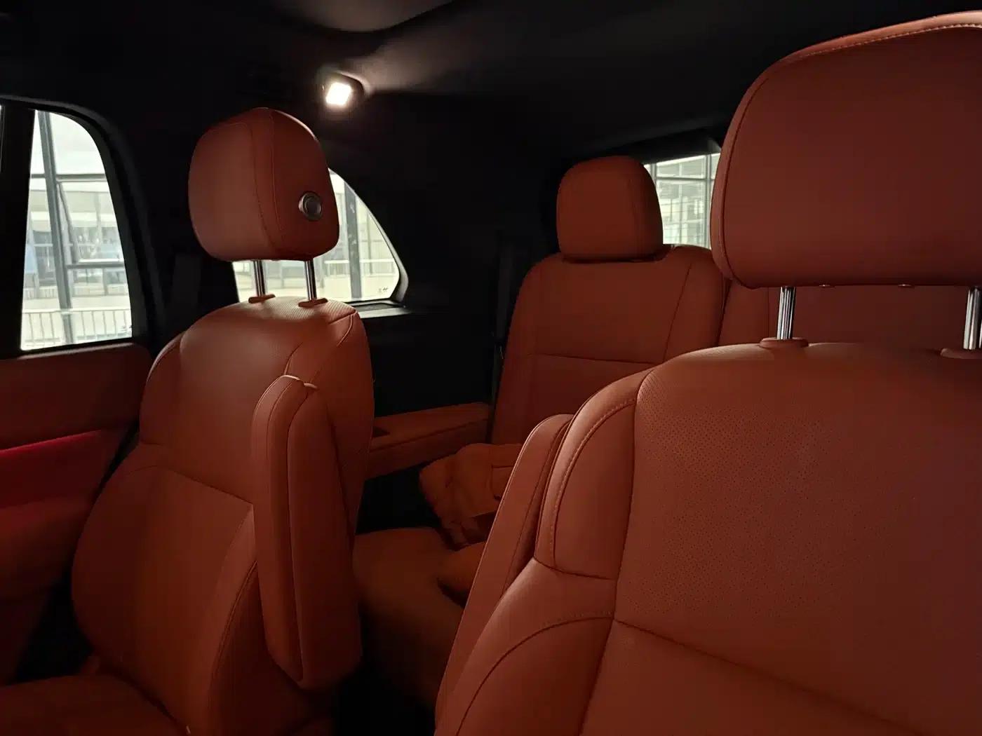 Li Auto L8 2023 Pro — миниатюра 7