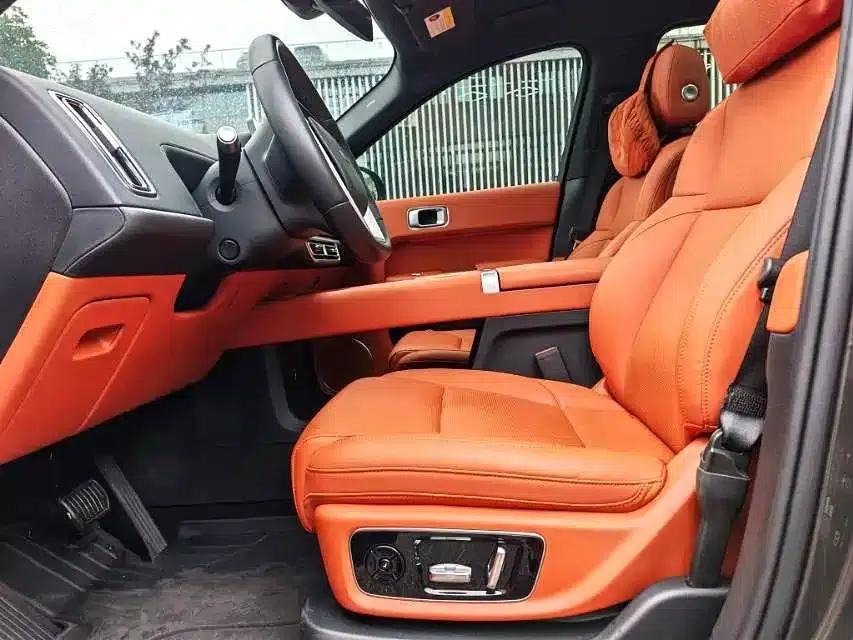 Li Auto L8 2023 Pro — миниатюра 3