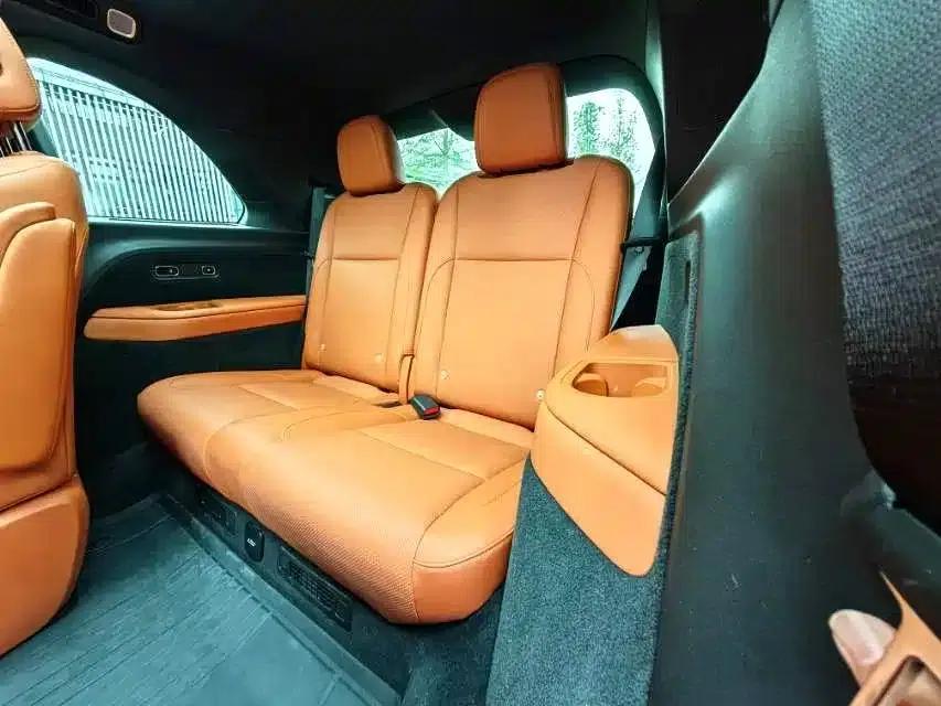 Li Auto L8 2023 Pro — миниатюра 5