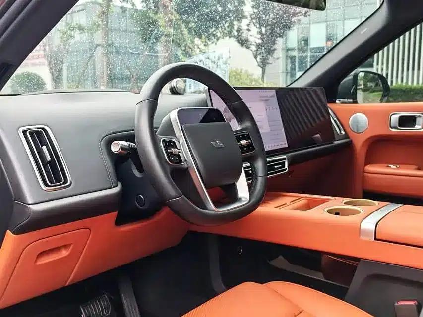 Li Auto L8 2023 Pro — миниатюра 6