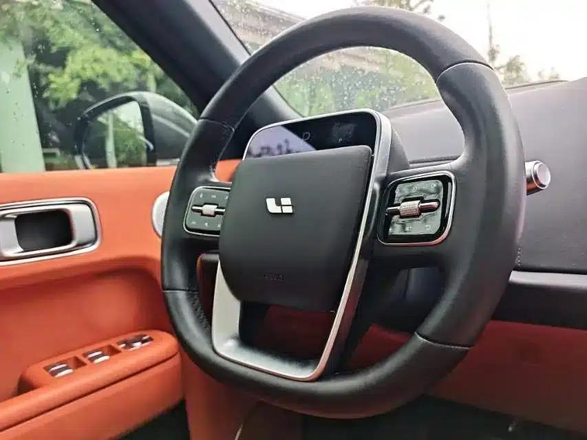 Li Auto L8 2023 Pro — миниатюра 8