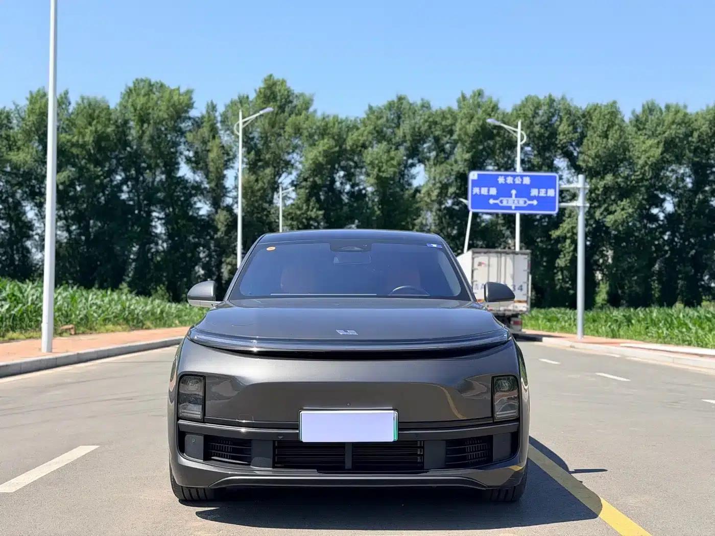 Li Auto L8 2023 Pro — миниатюра 2
