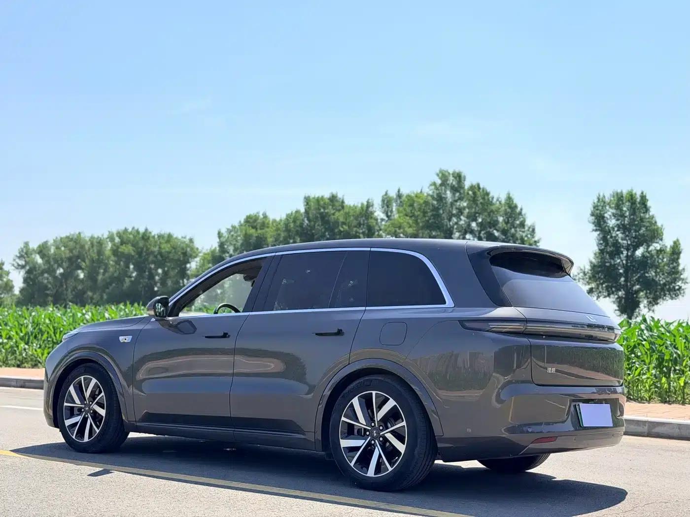 Li Auto L8 2023 Pro — миниатюра 17