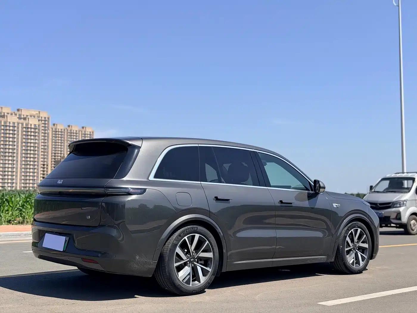 Li Auto L8 2023 Pro — миниатюра 8