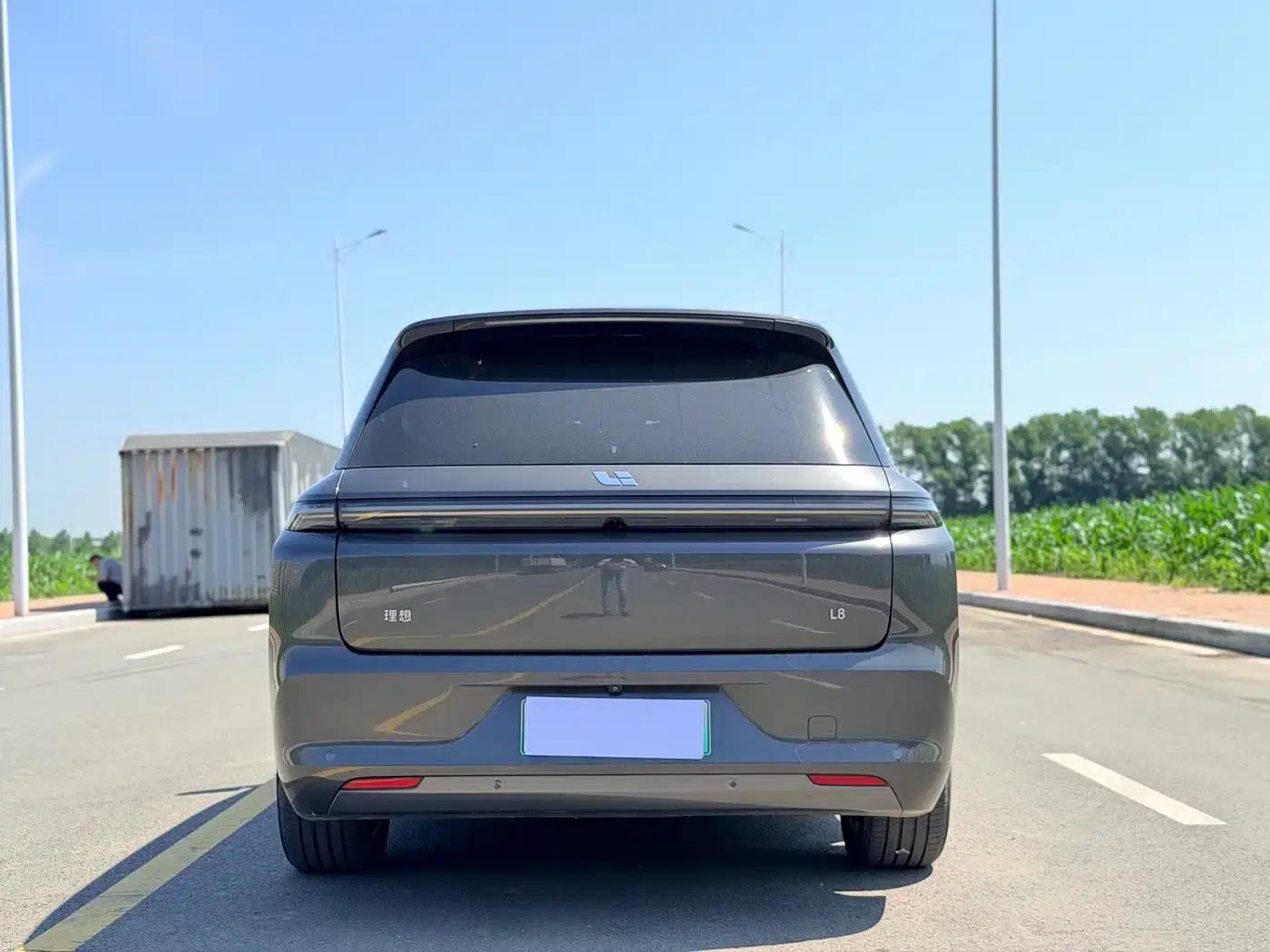 Li Auto L8 2023 Pro — миниатюра 9