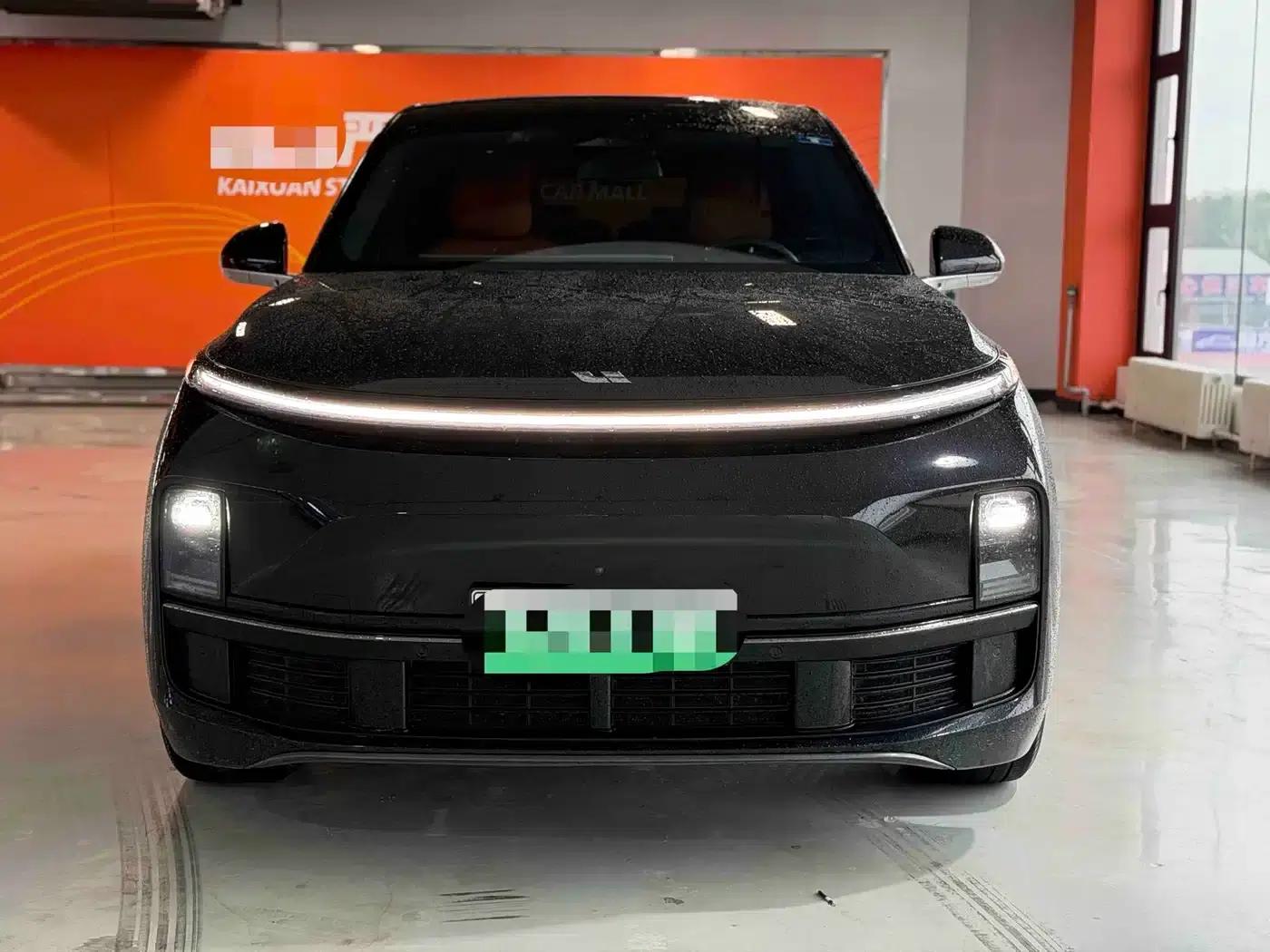 Li Auto L8 2023 Pro — миниатюра 2