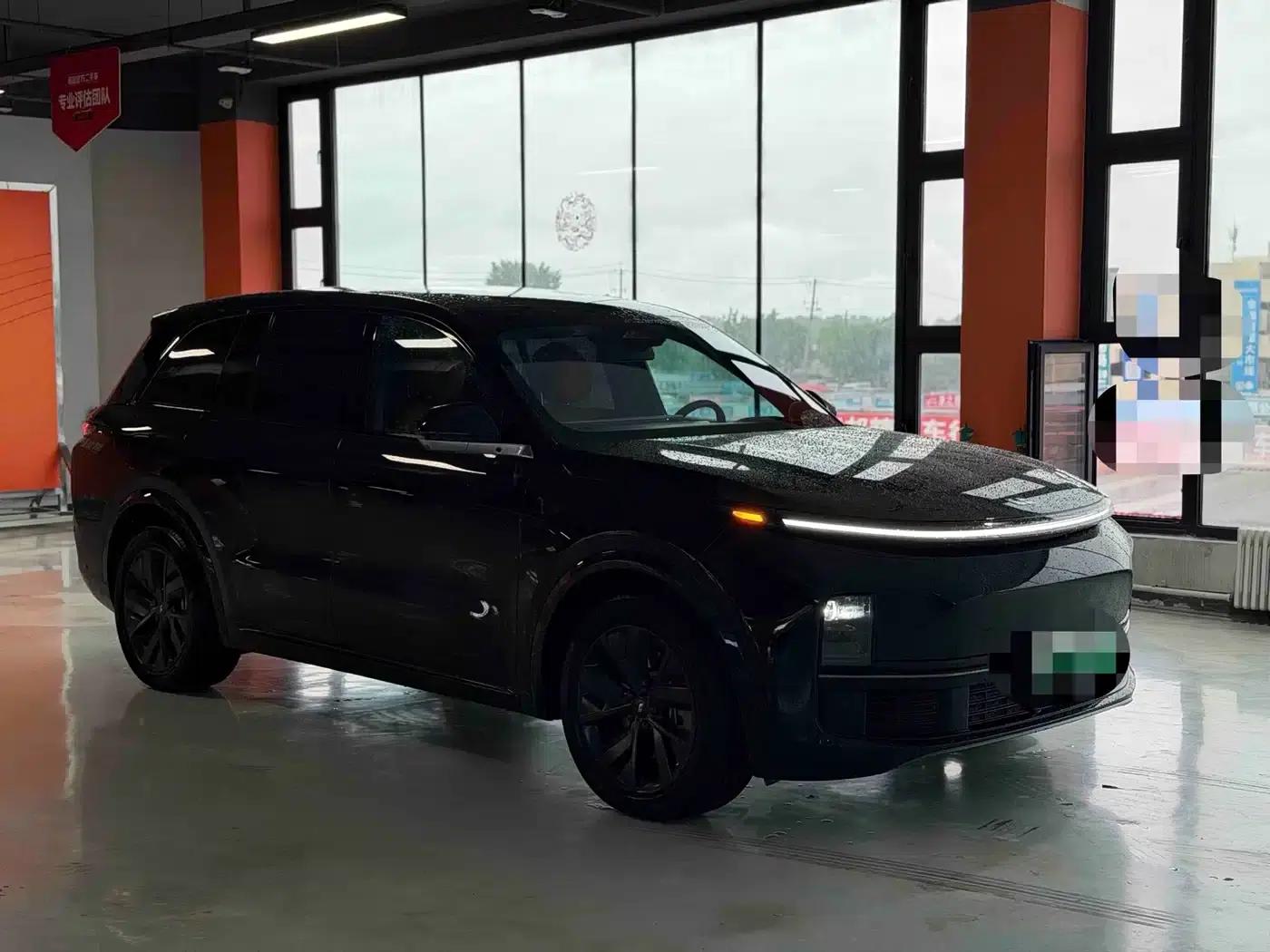 Li Auto L8 2023 Pro — миниатюра 3