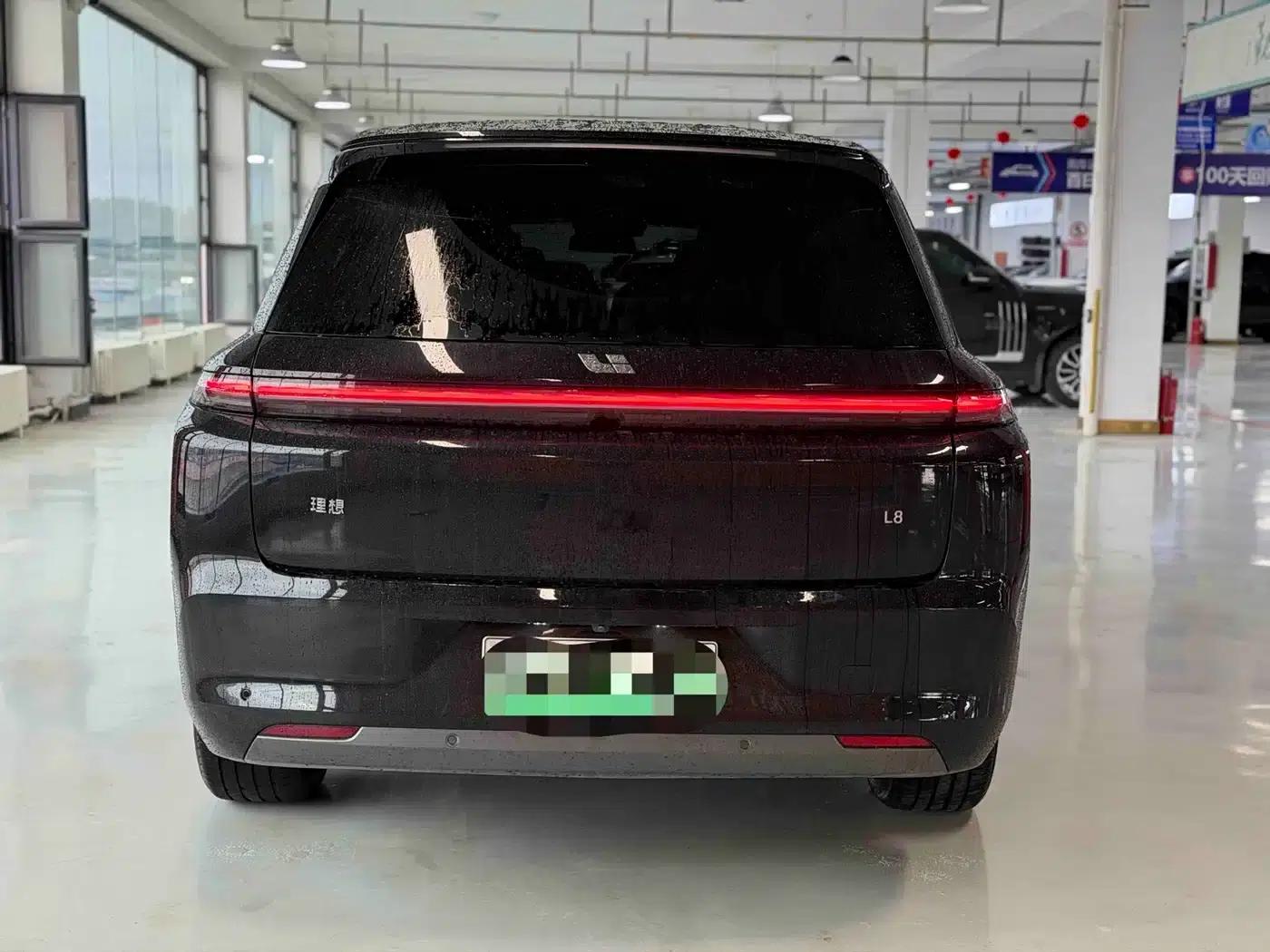 Li Auto L8 2023 Pro — миниатюра 5