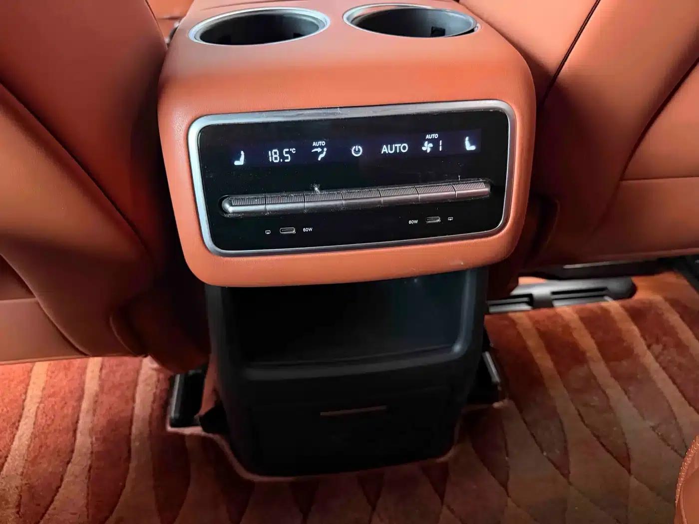 Li Auto L8 2023 Pro — миниатюра 9