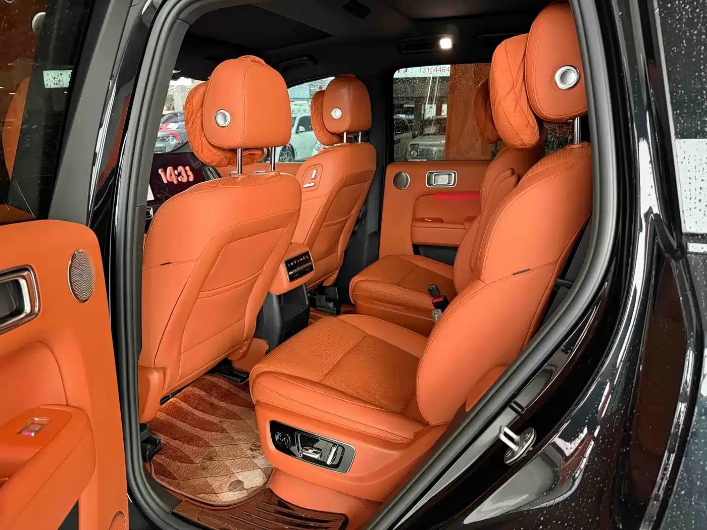 Li Auto L8 2023 Pro — миниатюра 10