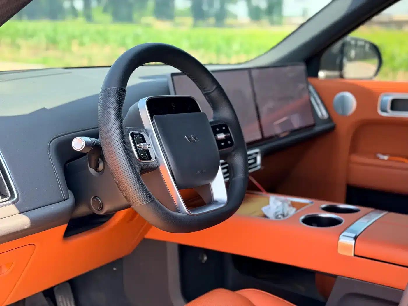 Li Auto L8 2023 Pro — миниатюра 13