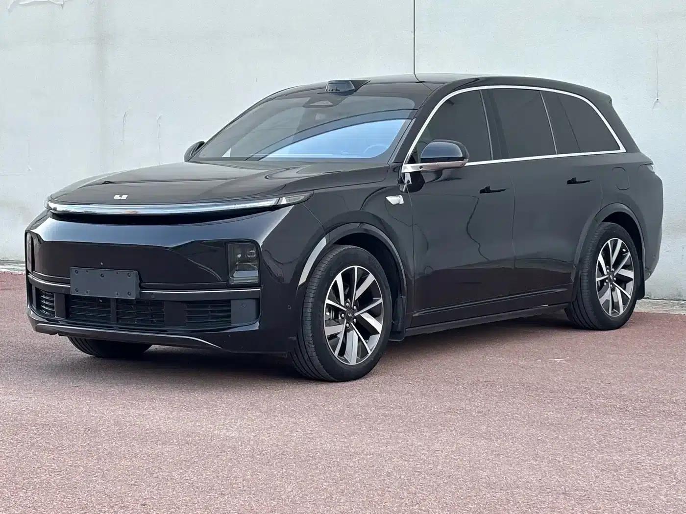 Li Auto L8 2023 Pro — миниатюра 2