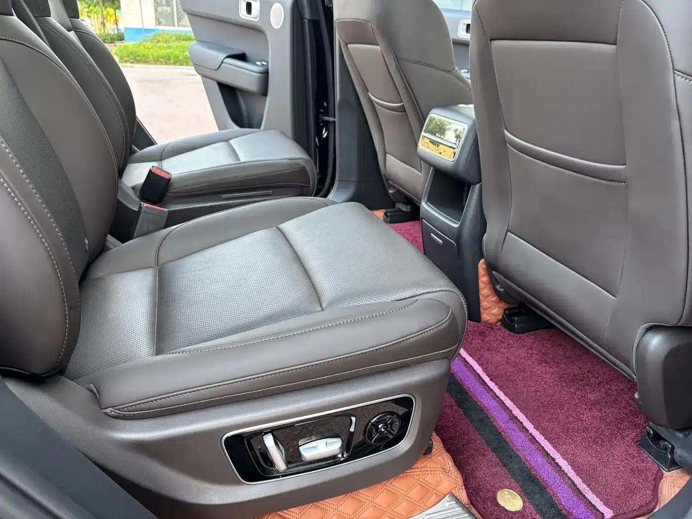 Li Auto L8 2023 Pro — миниатюра 12