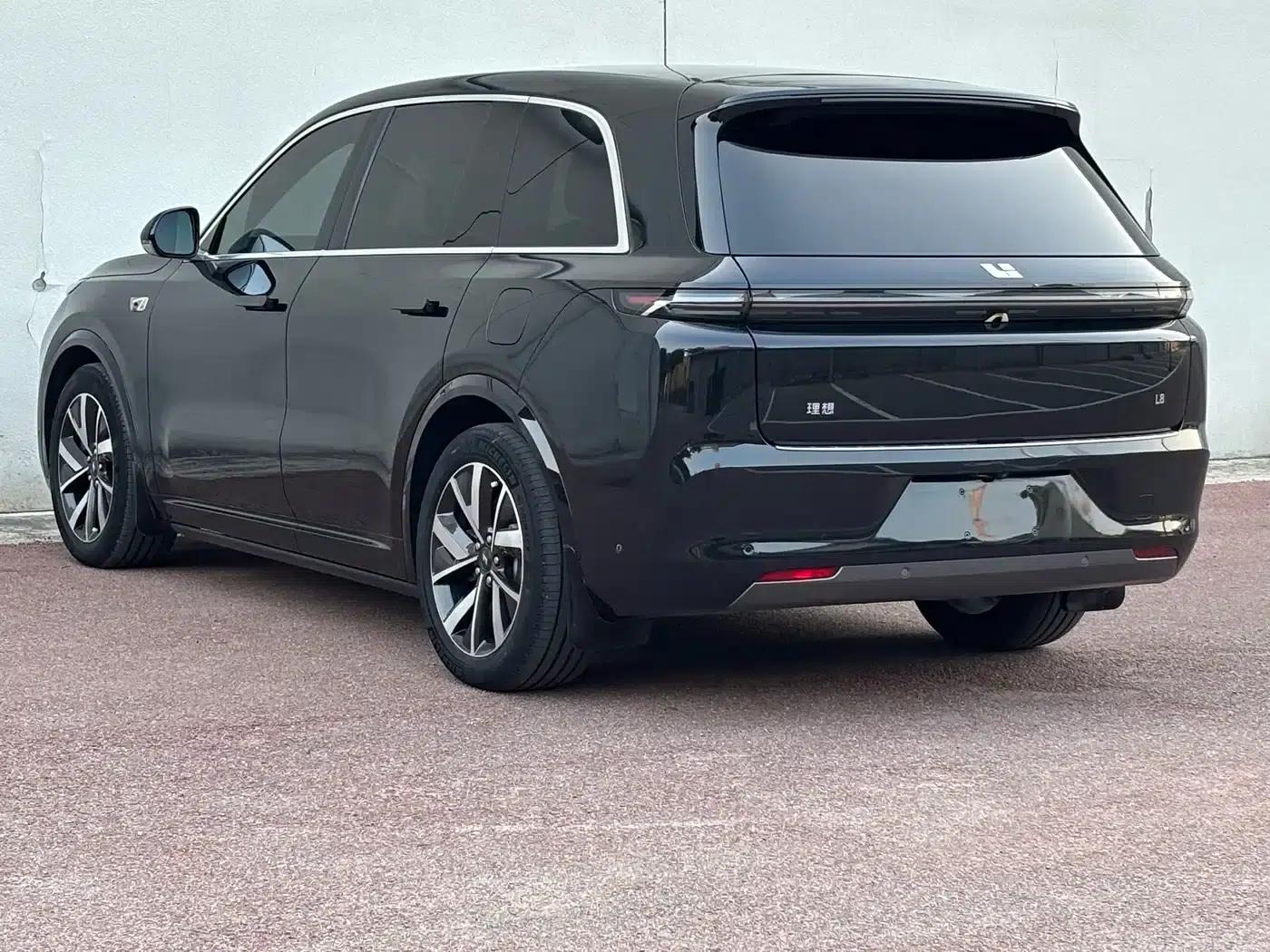 Li Auto L8 2023 Pro — миниатюра 5