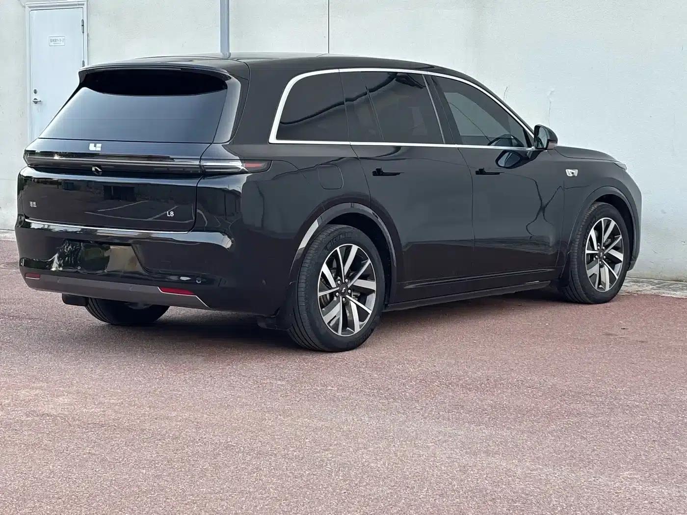Li Auto L8 2023 Pro — миниатюра 6