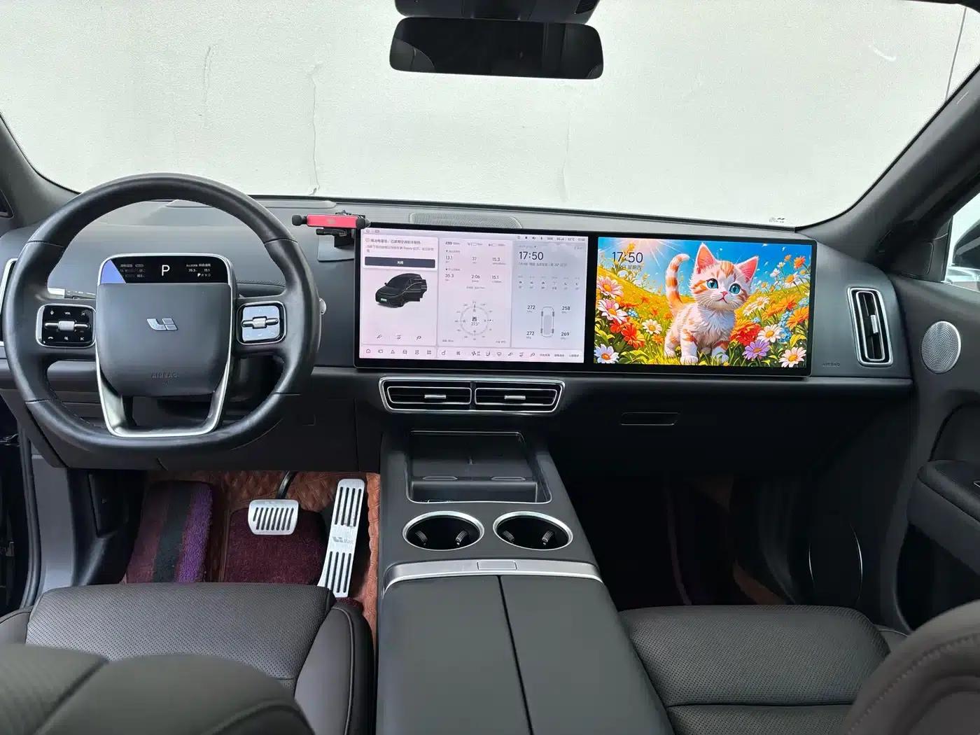 Li Auto L8 2023 Pro — миниатюра 7
