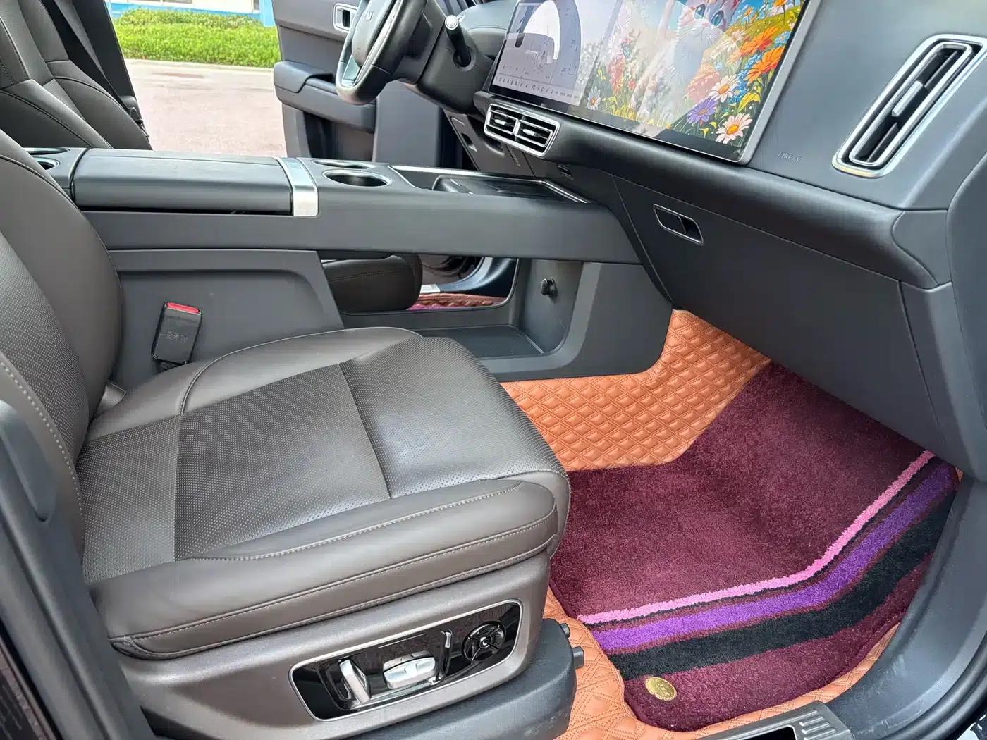 Li Auto L8 2023 Pro — миниатюра 10