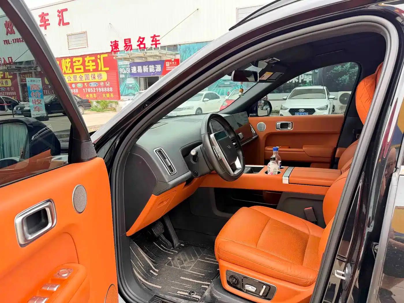 Li Auto L8 2023 Pro — миниатюра 5