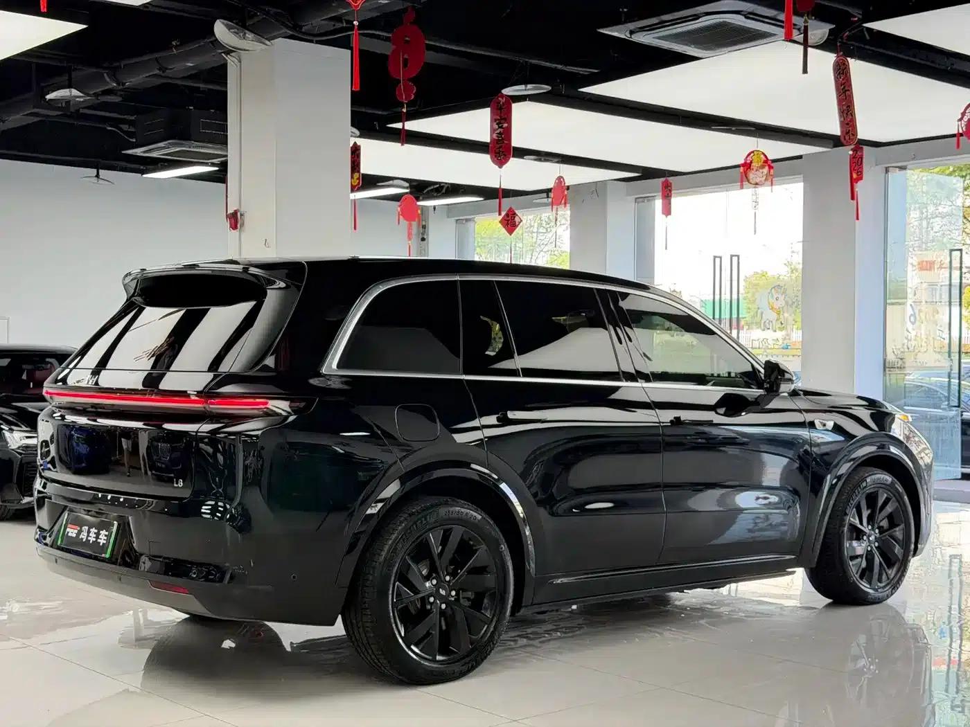 Li Auto L8 2023 Pro — миниатюра 4