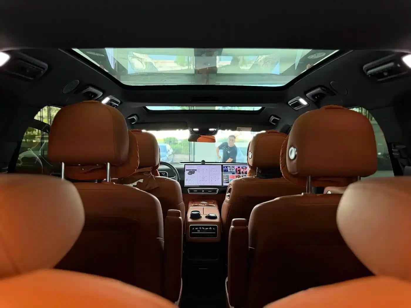 Li Auto L8 2023 Pro — миниатюра 5