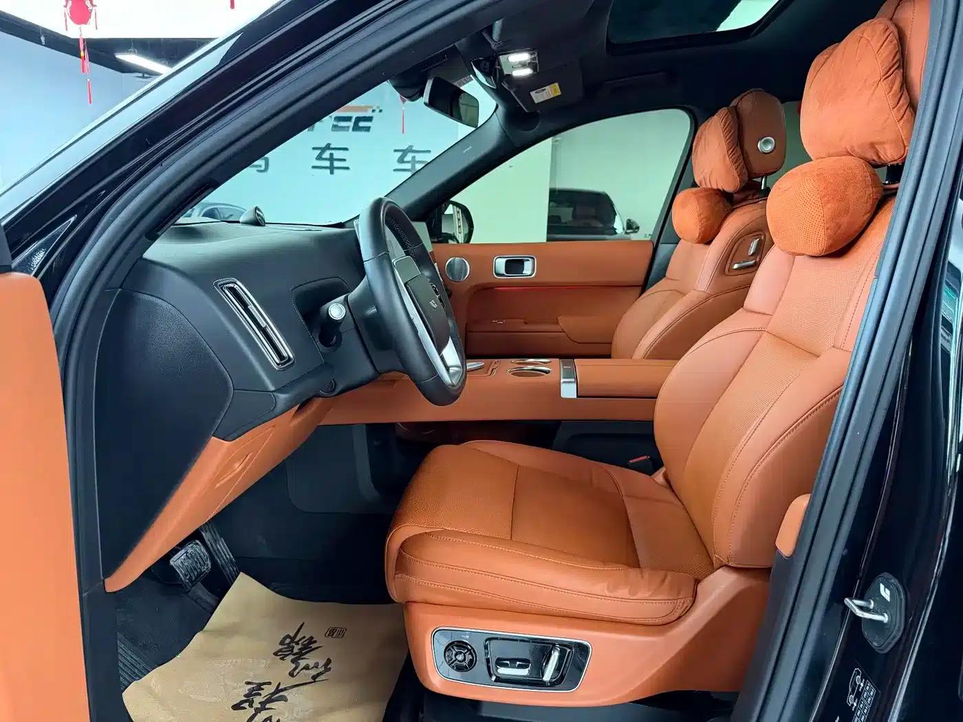 Li Auto L8 2023 Pro — миниатюра 7