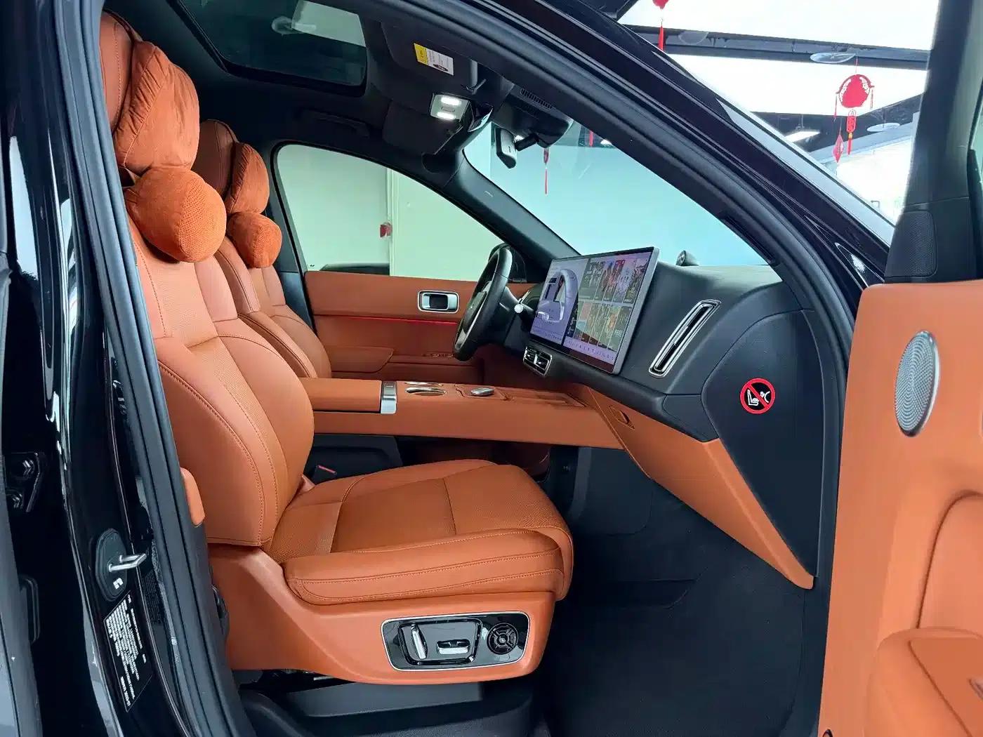 Li Auto L8 2023 Pro — миниатюра 10